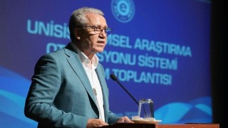 Rektör Budak, “Yenilikçi ve donanımlı bir altyapı ile eğitimimizi sürdürüyoruz”