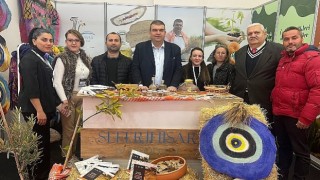Seferihisar Belediyesi 18. AgroExpo'da Yerini Aldı