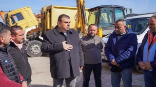 Seferihisar halkından gece gündüz deprem dayanışması
