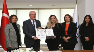 Toplam Kalite Yönetimi Belgesi “ISO 9001” Karabağlar'da