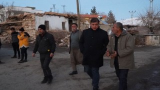 Tugay'dan deprem bölgesindeki hayvanlar için çağrı