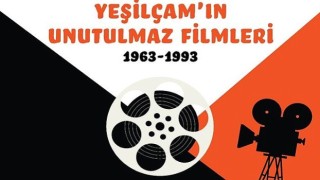 Yeşilçam'ın En Sevilen Filmleri AKM Yeşilçam Sineması'nda