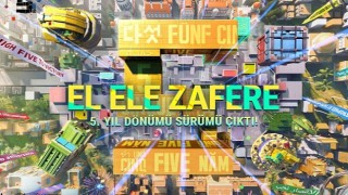 5. yıl dönümünü kutlayan PUBG MOBILE, oyuna dair şaşırtıcı istatistikler paylaştı