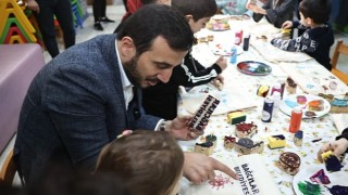 Abdullah Özdemir: Yeni nesillere güzel bir Türkiye bırakmak adına kararlıyız