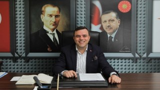 AK Parti Seferihisar İlçe Başkanı Ahmet Aydın'dan Berat Gecesi Mesajı