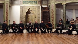 AKM'de Ramazan Ayına Özel Asitane Meşkleri