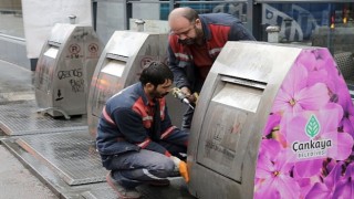 Az Su, Çok Temizlik: Çankaya'da Mobil Jet Yıkama Araçları Yaygınlaşıyor