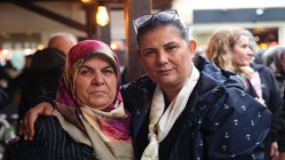 Başkan Çerçioğlu Kuşadası'nda Depremzede Ailelerle Bir Araya Geldi