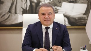 Başkan Muhittin Böcek 6 Mart Mesajı