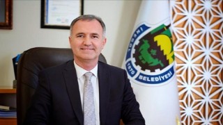 Başkan Taban'dan Berat Kandili Mesajı