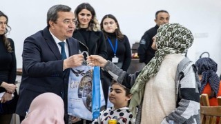 Batur'dan Dünya Kadınlar Günü'nde dayanışma vurgusu