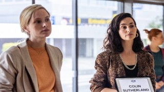 BBC First'ün yeni suç dizisi Diplomat başlıyor!