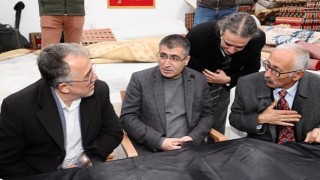 Belediye Başkanı Savran: “Hiç Kimse Bizim Kardeşliğimizi Hafife Alamaz, Biz Hep Birlikte Türkiye'yiz”