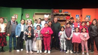 Bodrum Belediyesi'nden Çocukları İyileştiren Etkinlikler