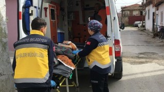 Burhaniye Belediyesi'nin Evde Bakım ve Sağlık Hizmetleri Devam Ediyor