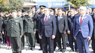 Büyük Zaferin 108. Yılı Burhaniye'de Kutlandı
