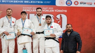 Büyükler Türkiye Judo Şampiyonası sona erdi