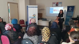 Büyükşehir'den afetlerde ilk yardım eğitimi