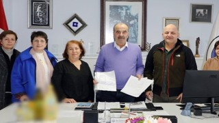Çağrışanlılar Beton Yığınına “Hayır” Diyor