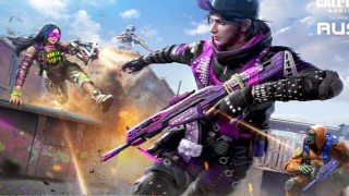 Call of Duty®: Mobile'ın 3. Sezonu “Hücum” ile Stres Atmaya Hazır Olun