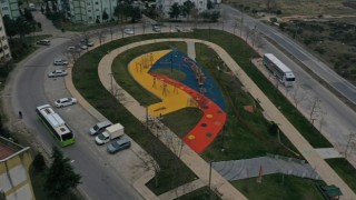 Çayırova'nın dev parkı hayırlı olsun