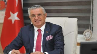 Dormagen Belediye Başkanı Erik Lierenfeld'den Başkan Topaloğlu'na deprem mesajı