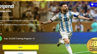eFootball™ 2023 dünya çapında 600 milyon indirmeyi aştı!