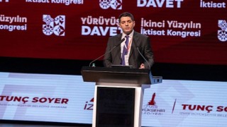 EGİAD Yönetim Kurulu Başkanı Yelkenbiçer: İkinci Yüzyılın İktisat Kongresi yeniden doğuşun miladı olacak