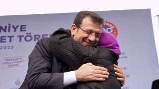 Ekrem İmamoğlu: Sırtınızı Bu Milletin Gençlerine Yaslayın, Gerisini Düşünmeyin