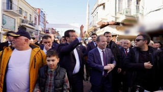 Ekrem İmamoğlu'nda Birleşme Çağrısı