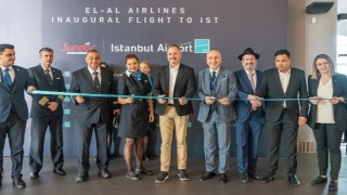 El Al Grubu'na ait Sun d'Or Havayolları İGA İstanbul Havalimanı uçuşlarına yeniden başladı
