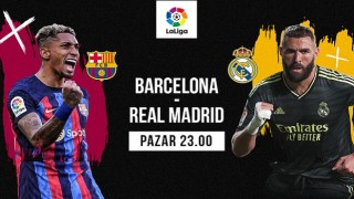 El Clasico Heyecanı Bu Pazar S Sport Plus'ta