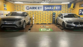 Elektrikli Araçlar İçin Şarj İstasyonları Kuruluyor