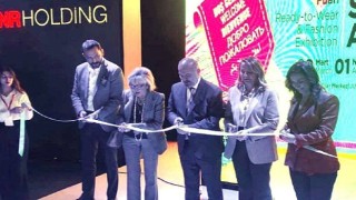 En prestijli moda fuarına yabancı alıcılar akın etti