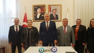 EÜ'nün paydaşı olduğu projeye AB'den 280 bin 372 Euro destek