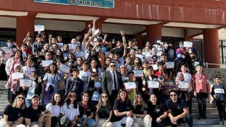Geleceğe Adımlar Derneği Deprem Bölgesinden Gelen 200 Öğrenciye Umut Olacak