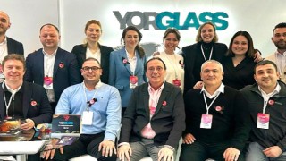 Geleceğin cam anlayışına yön veren Yorglass'tan Almanya çıkarması
