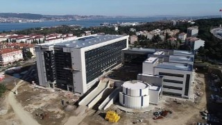 Gölcük Yeni Devlet Hastanesi'nin İkmal İhalesi Onaylandı