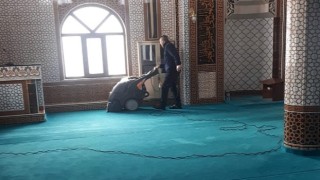 Gölcük'teki Camiler Ramazan Ayına Pırıl Pırıl Giriyor