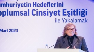 Güler Sabancı: “Sadece Eşitlik Yetmez, Şirketlerimizde Kalıcı Bir Kültür Dönüşümü Sağlamalıyız”