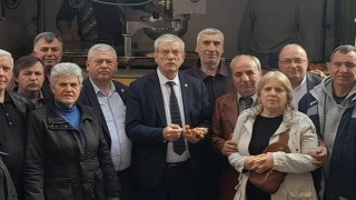 Gültepe'de Şehitler Unutulmadı