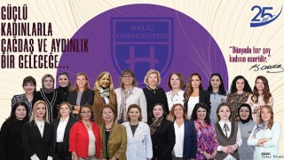 Haliç Üniversitesi'nde Kadın Gücü