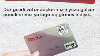Halkın Kartı Halk Kart İle Milaslı Hemşerilerimizin Yanındayız