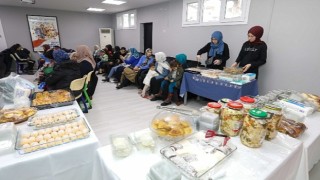 Hamur yapan eller istihdama katılacak
