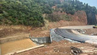 Hereke Köyiçi Deresinde Islah Çalışmaları Tamamlandı