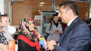 İl Milli Eğitim Müdürü Seferihisar ve Urla'daki Eğitim Kurumlarını Ziyaret Etti