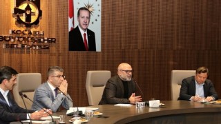 İmar toplantısında deprem konuşuld
