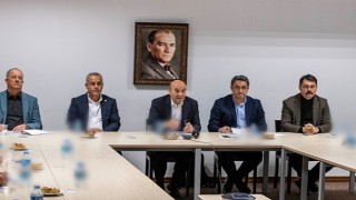 İzmir'de başkanlar Osmaniye için toplandı Soyer: “Osmaniye ile kuracağımız ilişki uzun soluklu ve kalıcı olacak”