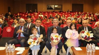 İzmir'de Okul Öncesi Eğitimin Yaygınlaştırılması Kapsamında “Mustafa Rahmi Balaban Bölge Adliye Mahkemesi Anaokulu”nun Açılışı Gerçekleştirildi