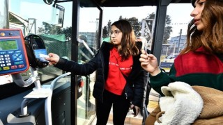 İZTAŞIT kolaylığında dördüncü durak Foça
